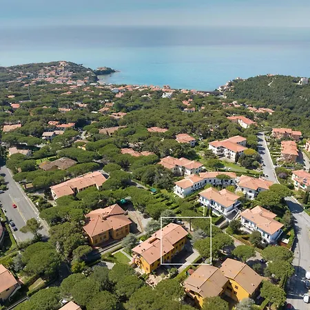 Casa Tatil Evi Castiglioncello